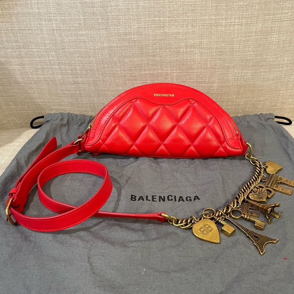 ❌ S O L D ❌ Balenciaga fanny pack bumbag